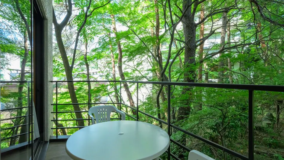 Senkei-en Tsukioka Hotel