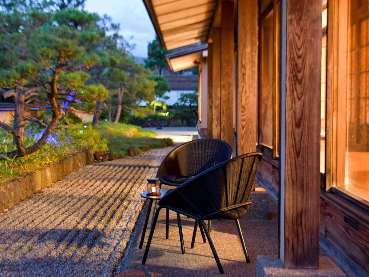 Senkei-en Tsukioka Hotel