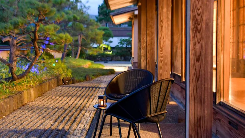 Senkei-en Tsukioka Hotel