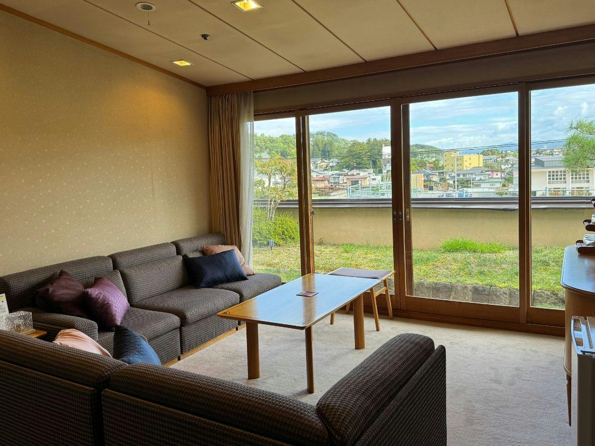 Senkei-en Tsukioka Hotel