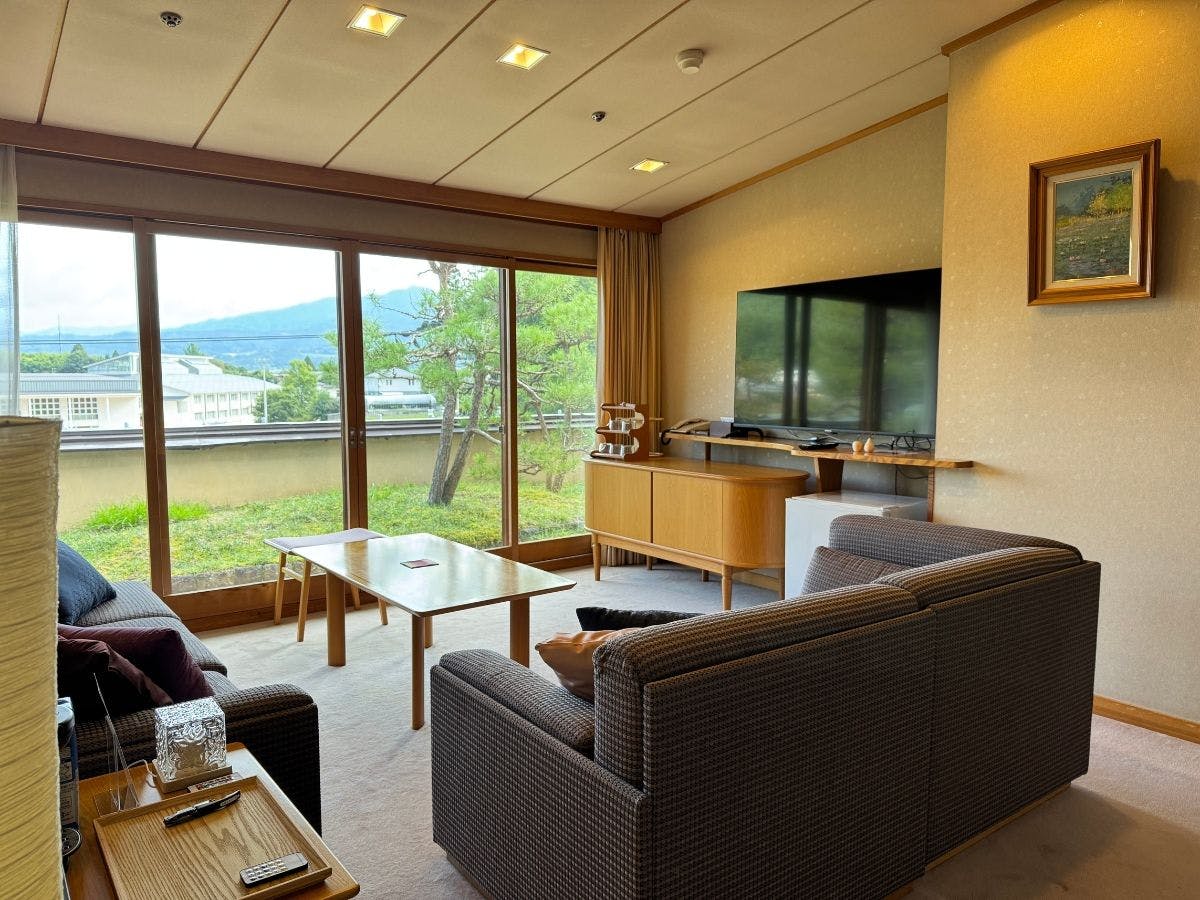 Senkei-en Tsukioka Hotel