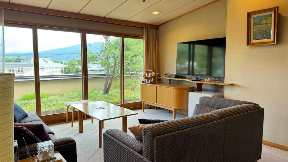 Senkei-en Tsukioka Hotel