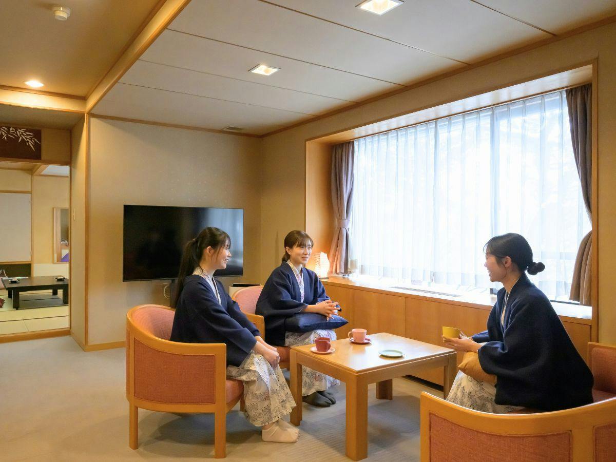 Senkei-en Tsukioka Hotel