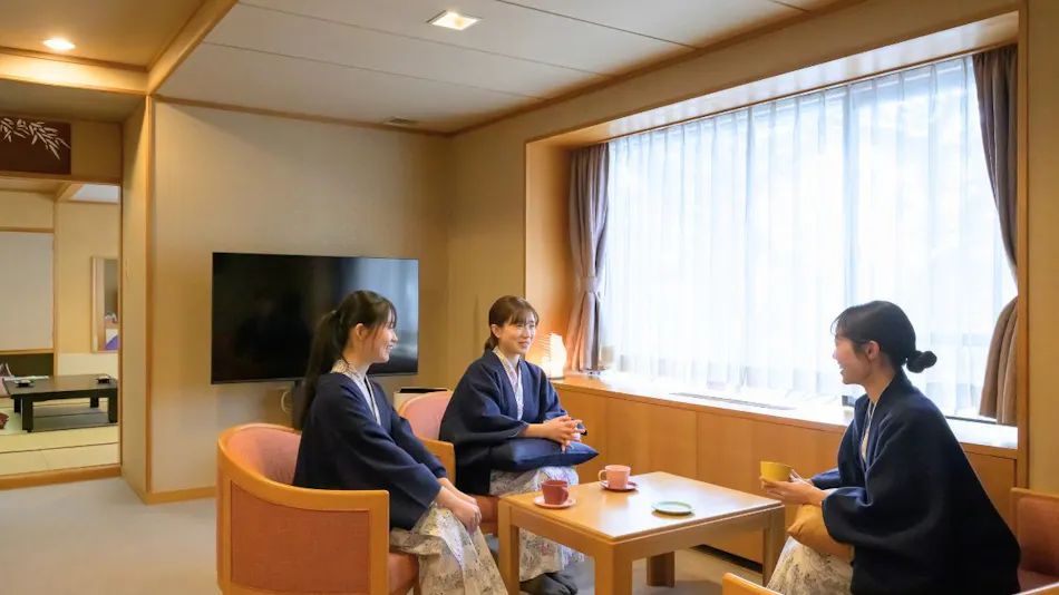 Senkei-en Tsukioka Hotel
