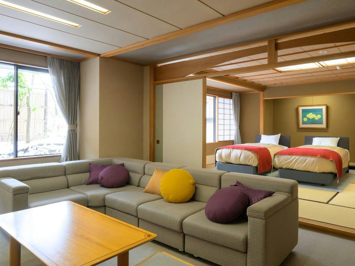 Senkei-en Tsukioka Hotel