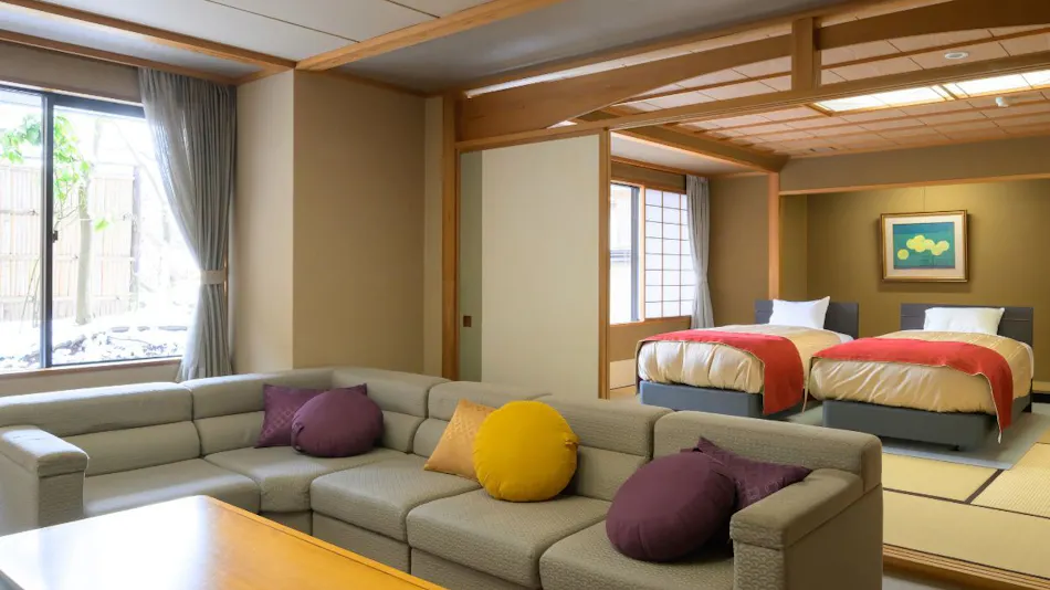Senkei-en Tsukioka Hotel