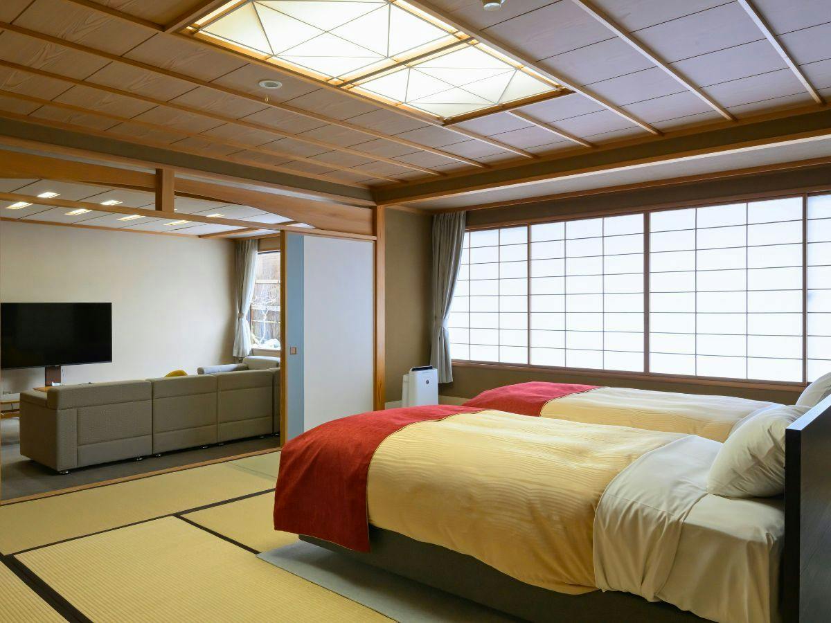 Senkei-en Tsukioka Hotel