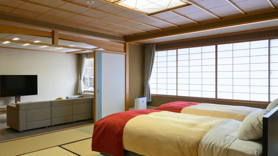 Senkei-en Tsukioka Hotel