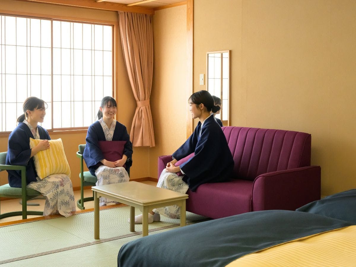 Senkei-en Tsukioka Hotel