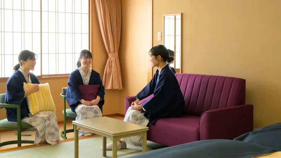 Senkei-en Tsukioka Hotel