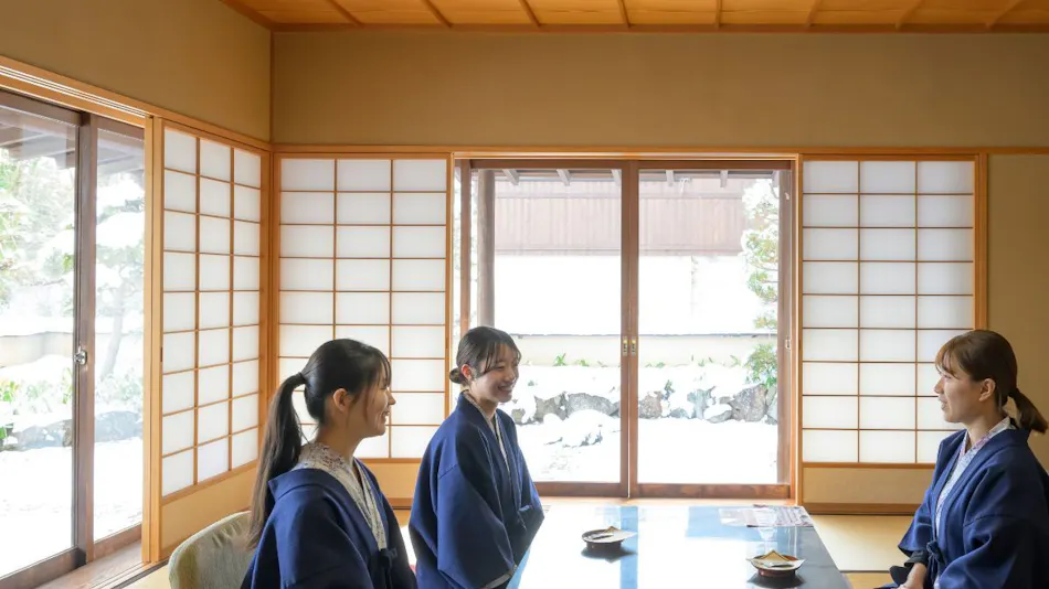 Senkei-en Tsukioka Hotel