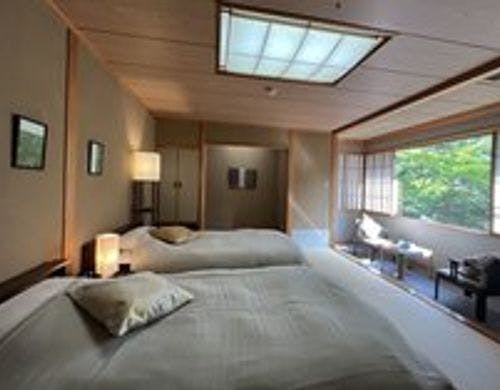 【北の丸◆ベッド客室】