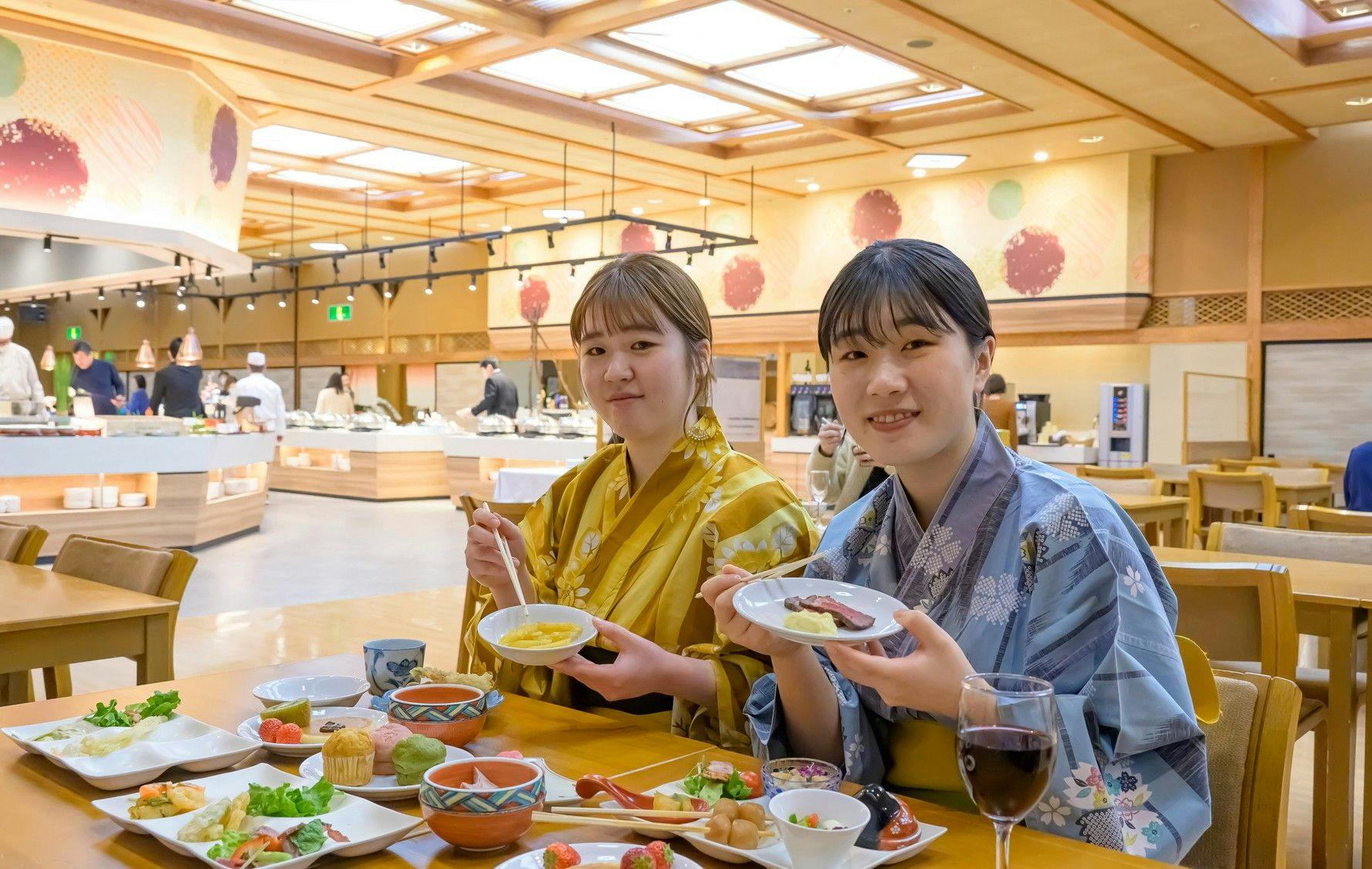Senkei-en Tsukioka Hotel