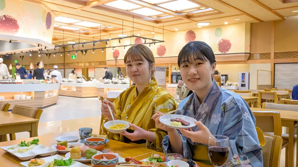 Senkei-en Tsukioka Hotel