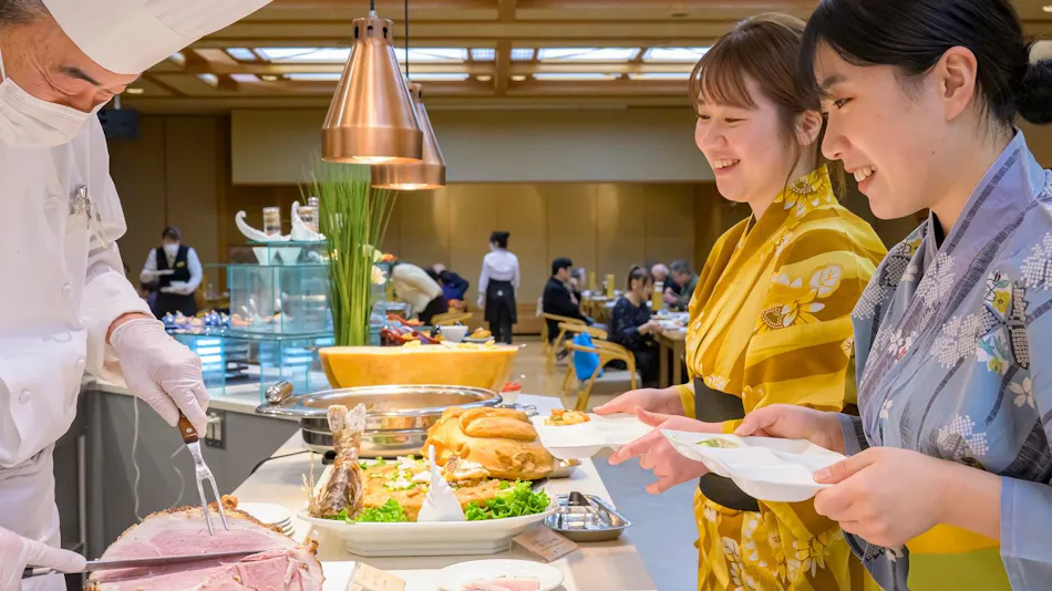 Senkei-en Tsukioka Hotel