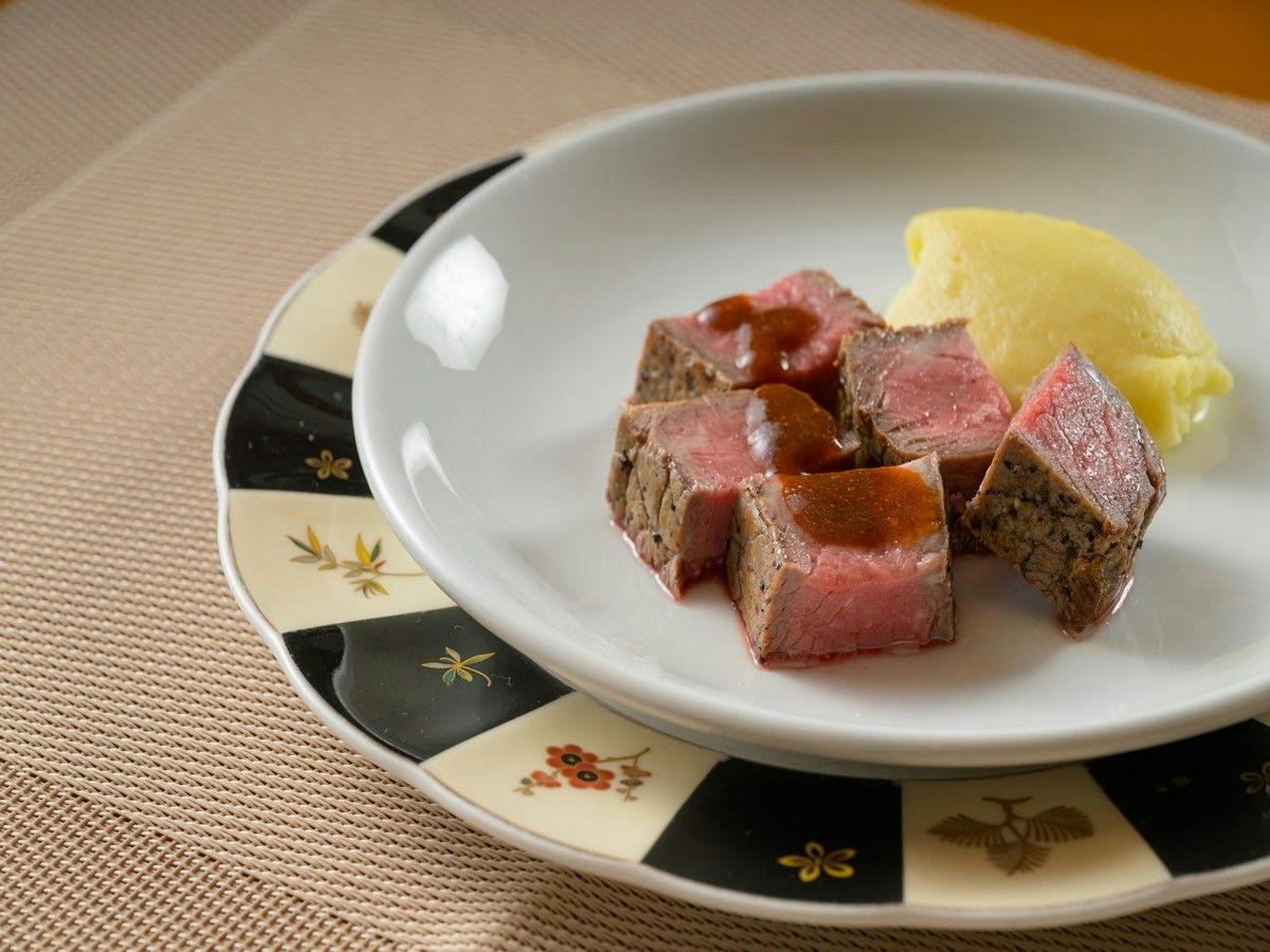 Senkei-en Tsukioka Hotel