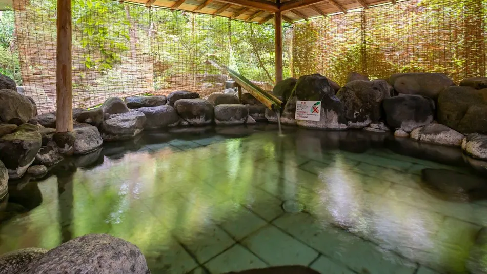 Senkei-en Tsukioka Hotel