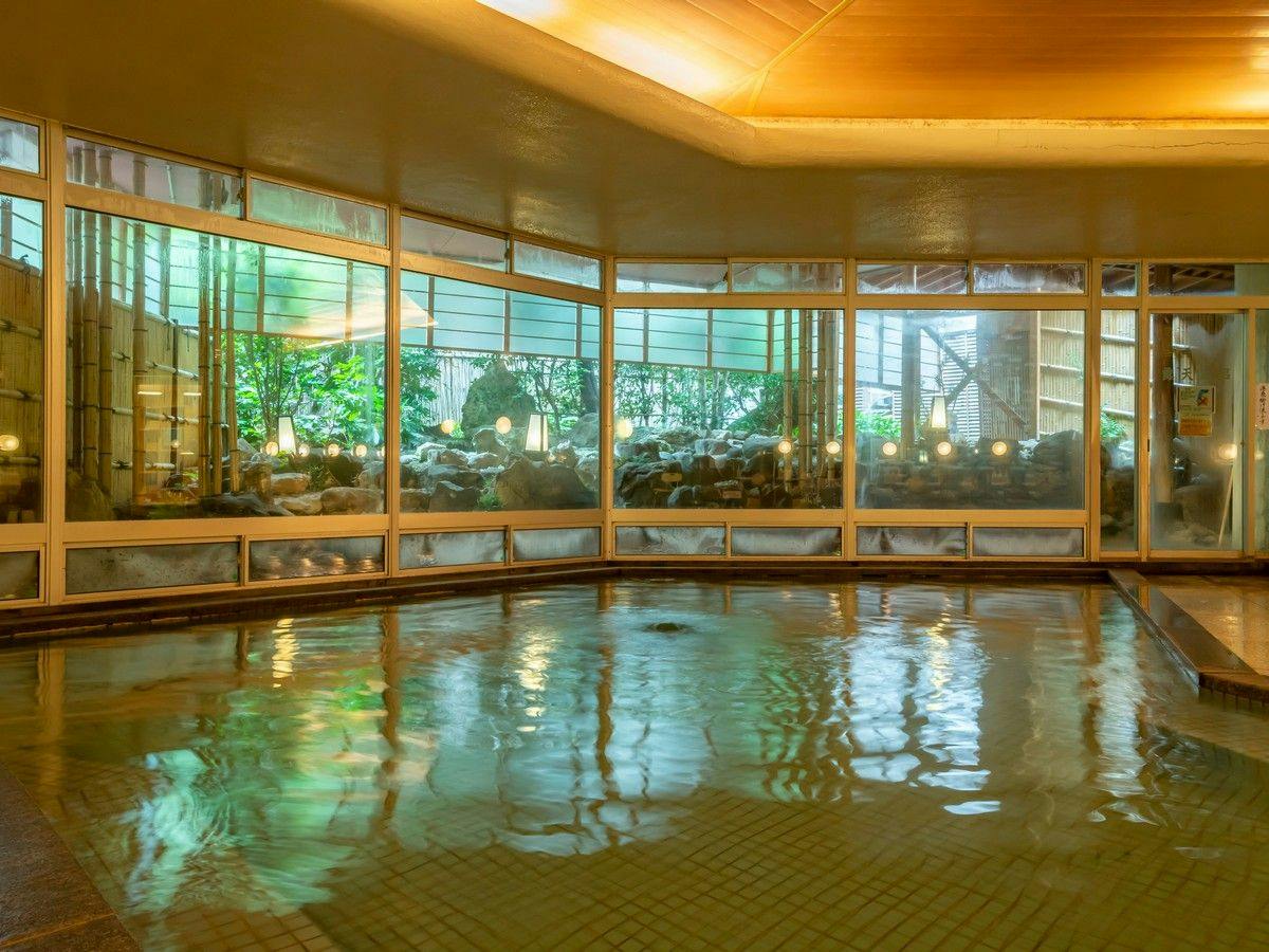 Senkei-en Tsukioka Hotel