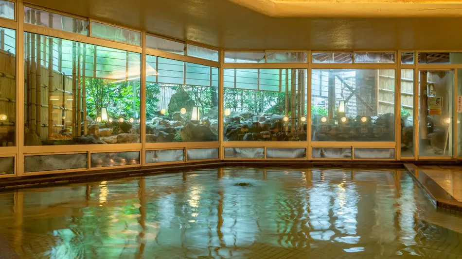 Senkei-en Tsukioka Hotel