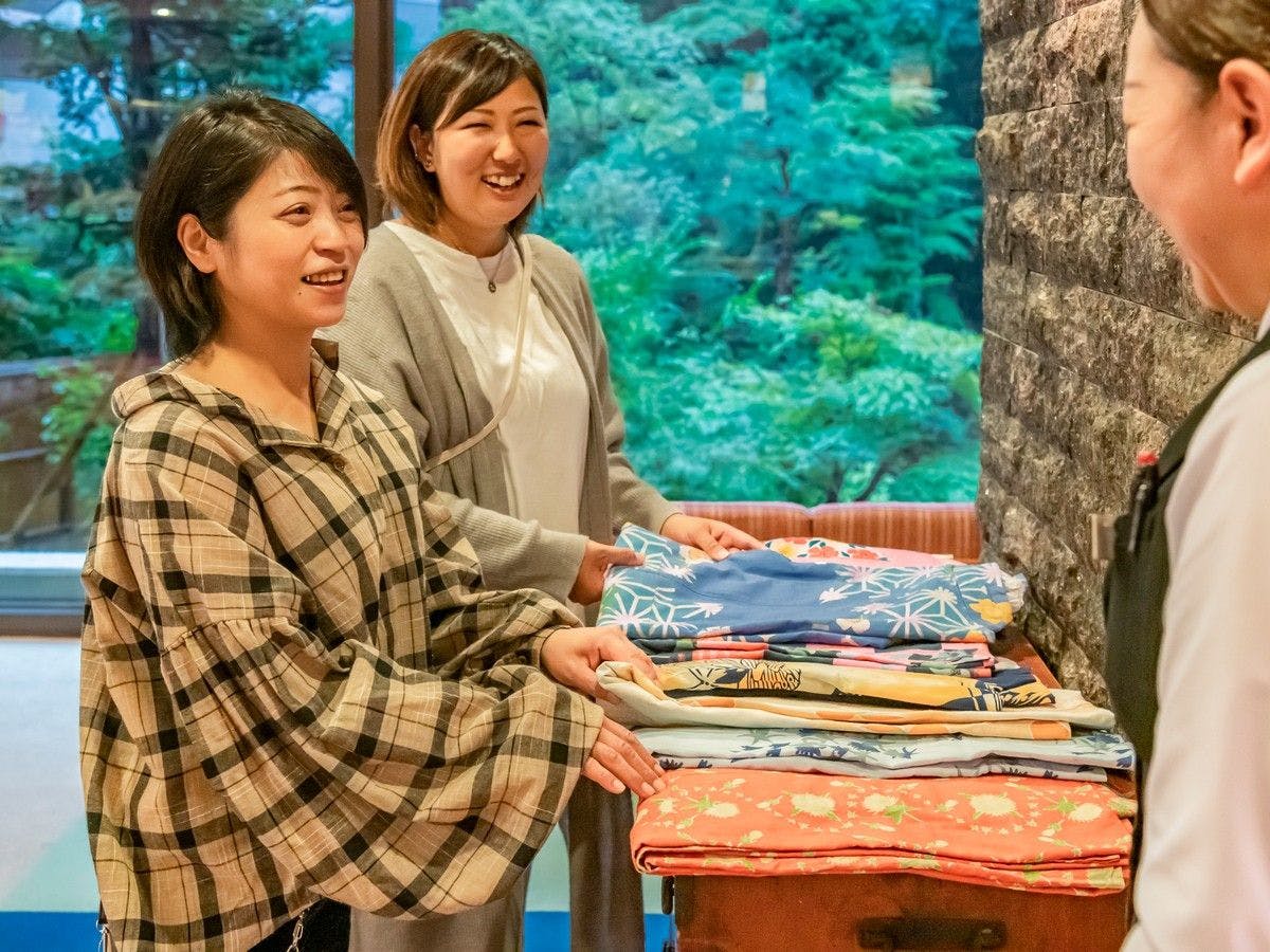 Senkei-en Tsukioka Hotel