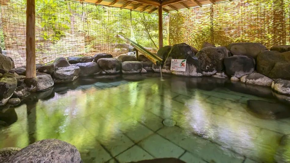 Senkei-en Tsukioka Hotel