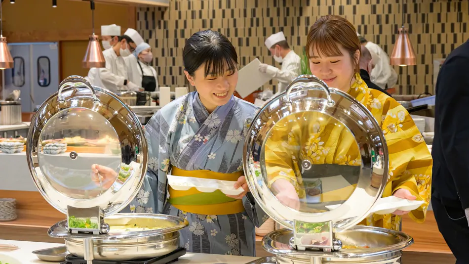 Senkei-en Tsukioka Hotel