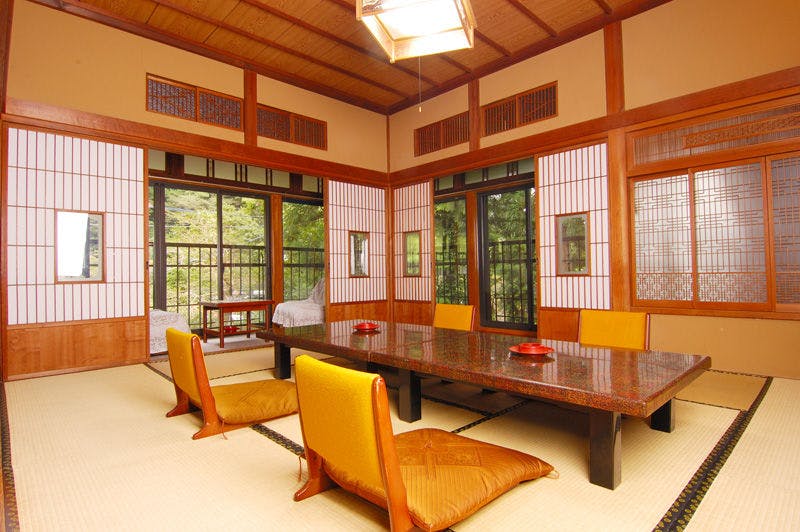 Mountain Lodge Nagisa