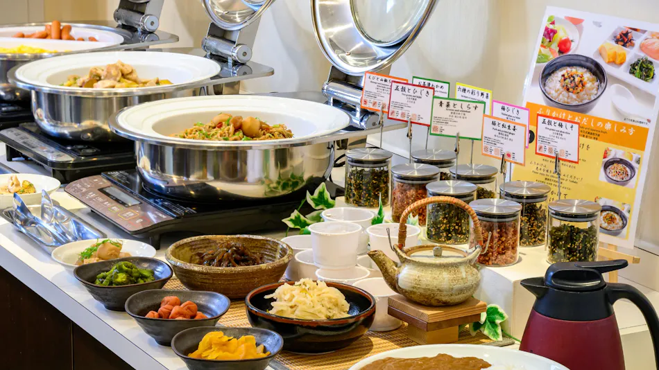 Hotel Econo Yokkaichi