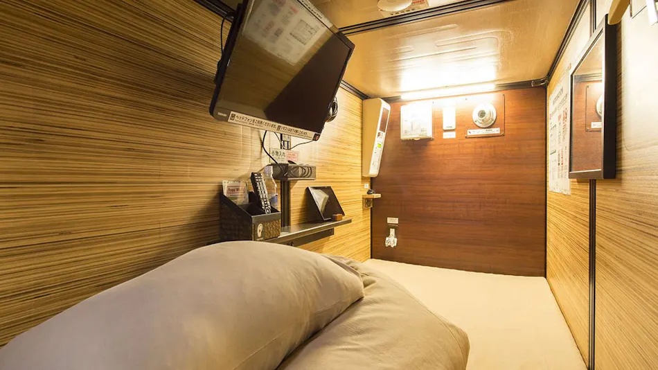 Anshin Oyado Woman Tokyo Ginza Shiodome