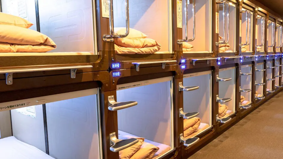 Anshin Oyado Woman Tokyo Ginza Shiodome