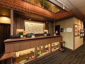 豪華カプセルホテル　安心お宿プレミア　新橋汐留店