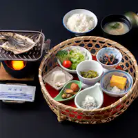 Japanese-style breakfast ※Image
