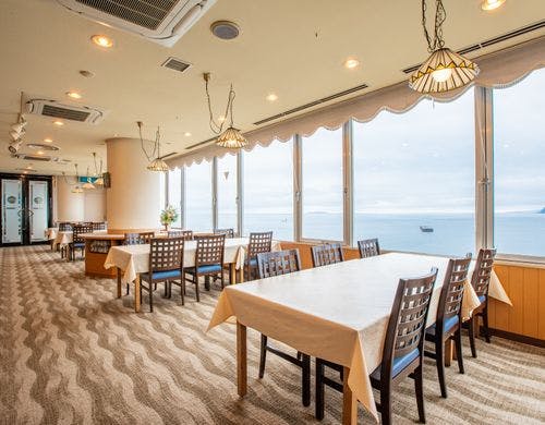 レストラン　マリンテラス