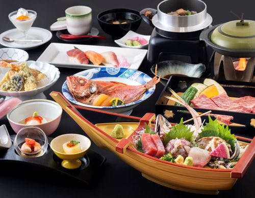 【和風膳　伊豆】※イメージ