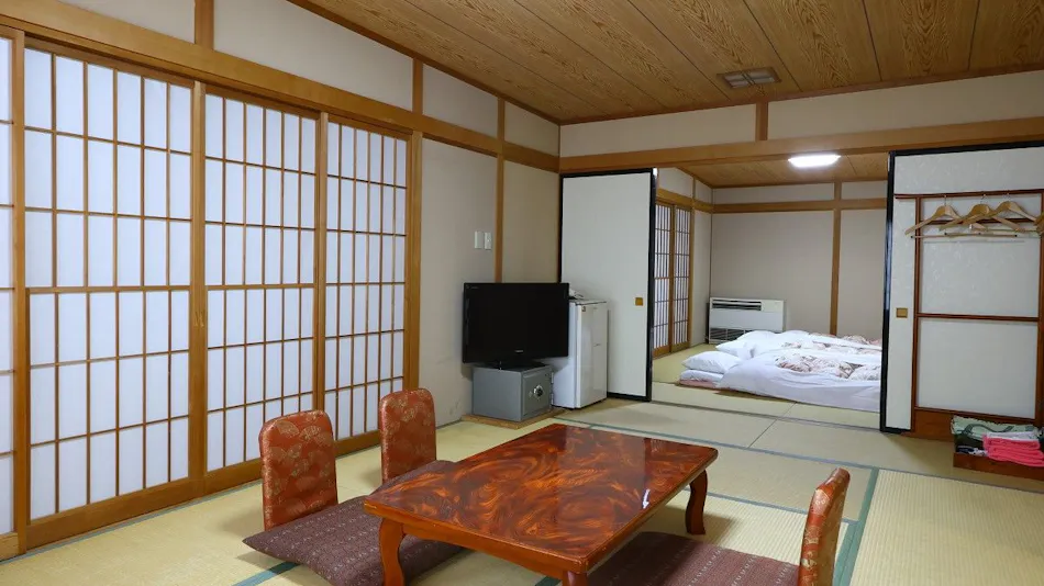 Hotel Yudanaka