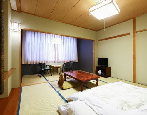 【和室10畳 広縁付】スタンダード和室