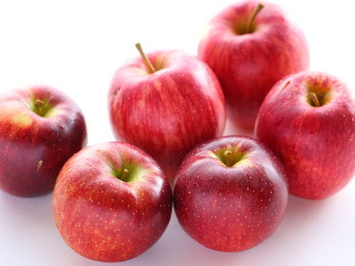 山ノ内町はりんごの産地としても有名です