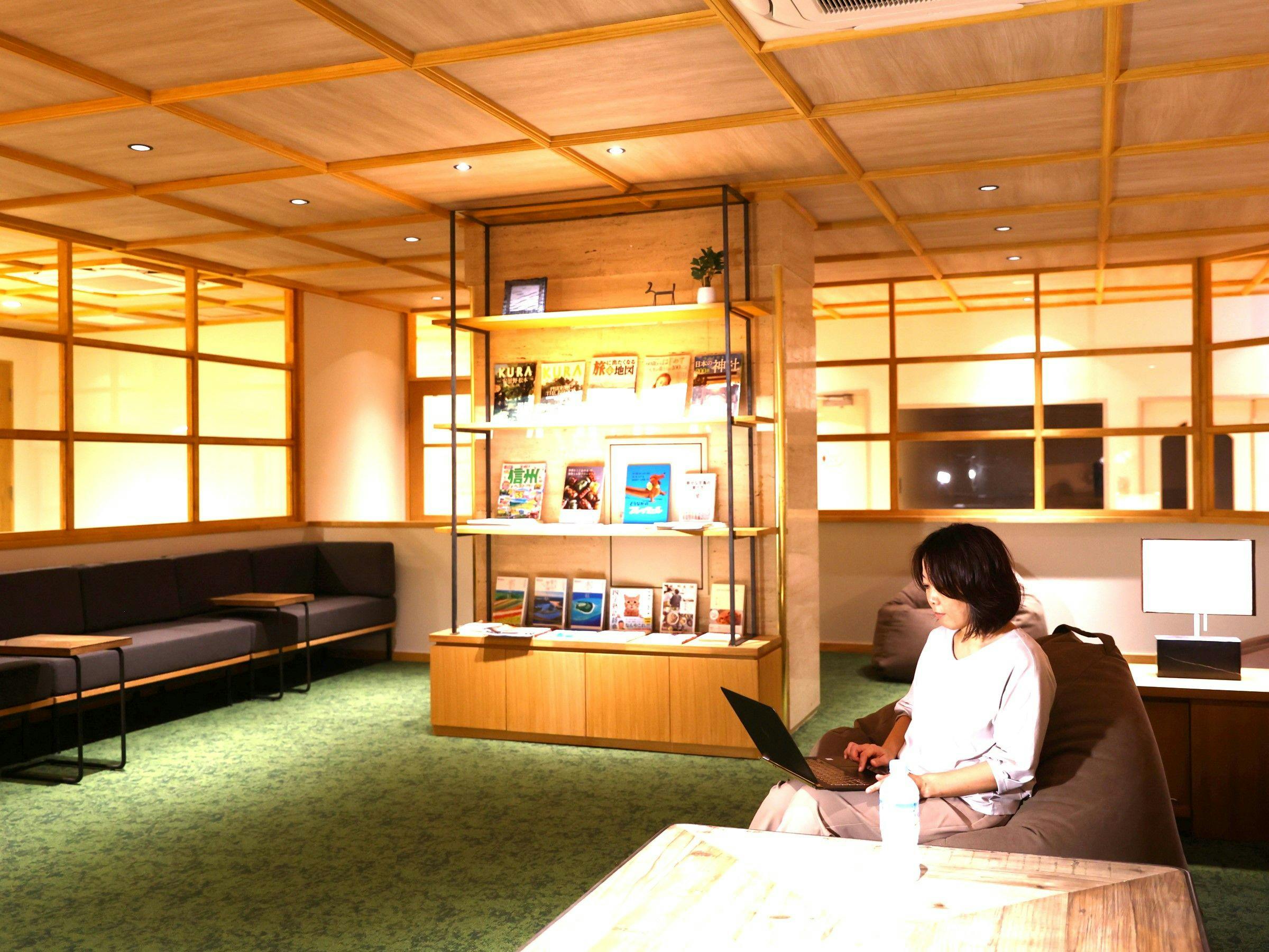 Hotel Yudanaka