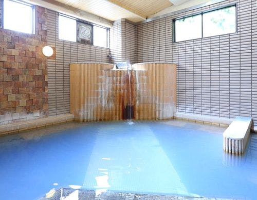 「ホテルゆだなか」でどうぞごゆっくり