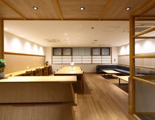 コワーキングスペース「nomad　ノマド」