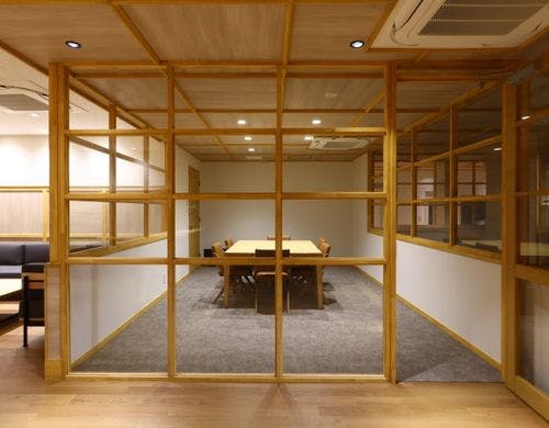 コワーキングスペース「nomad　ノマド」