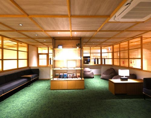 コワーキングスペース「nomad　ノマド」