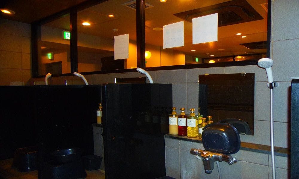 B1 พื้นที่ล้าง