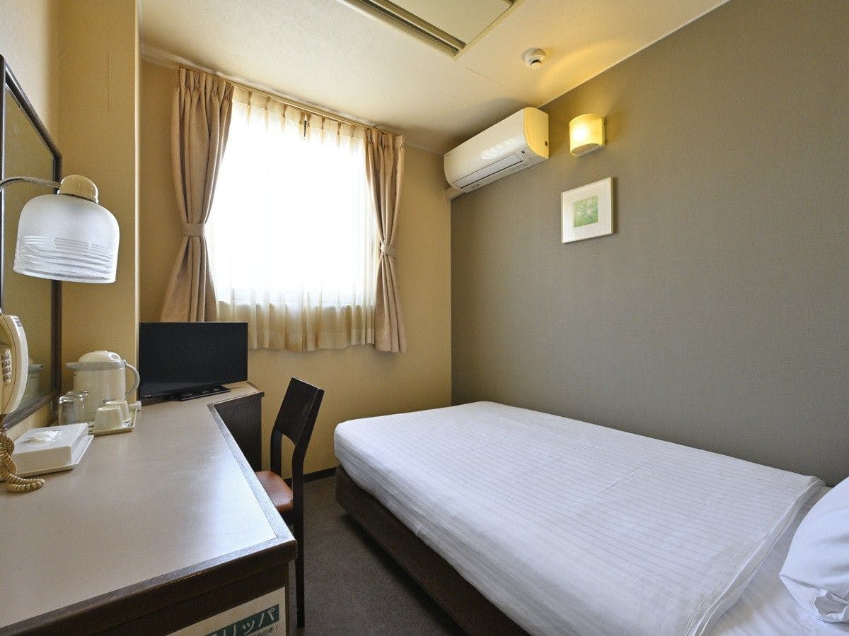 Kamar Single Standar ※Contoh