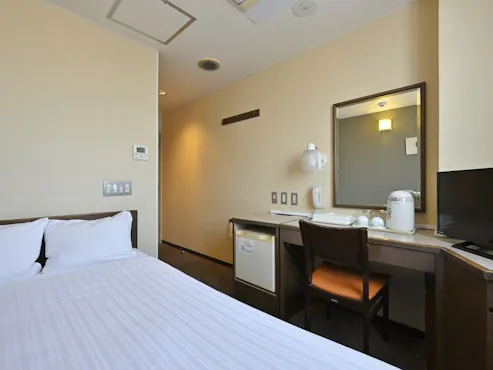 Semi-double ※Contoh