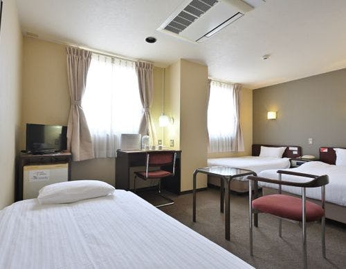 トリプルルーム