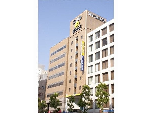 โรงแรม Smile Tokyo Nihonbashi