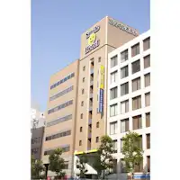 โรงแรม Smile Tokyo Nihonbashi