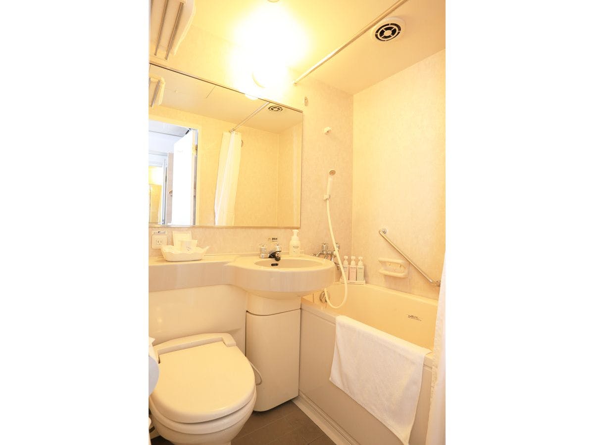 ห้องน้ำแบบยูนิต