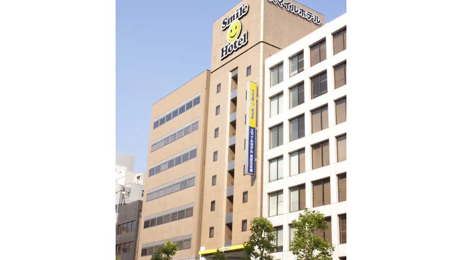 Smile Hotel Tokyo Nihonbashi